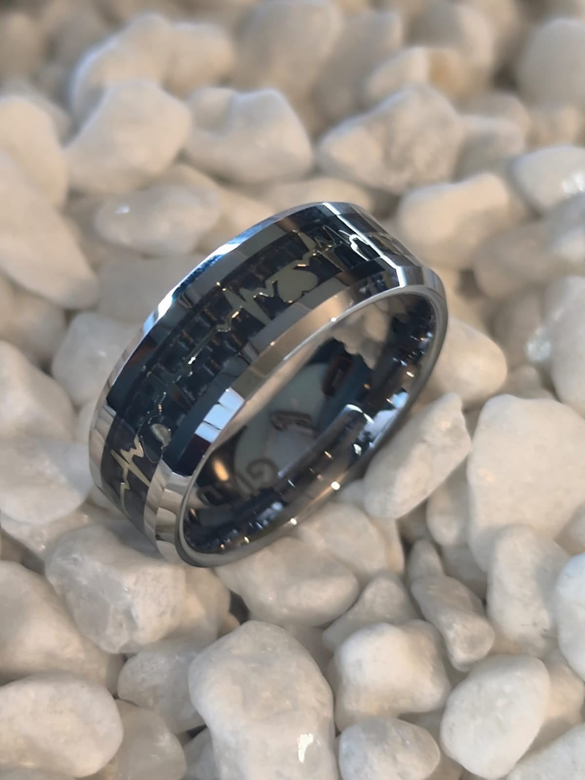 PULSO | Tungsteno & Fibra de Carbono