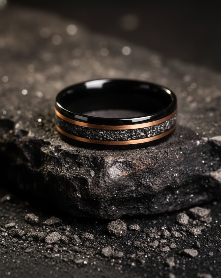 KARNAK | Oro Rosa - Meteorito